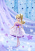 TAKARA TOMY Lw-03 Licca-Chan Purple Star Dress- Japan Figure Store - #1 Bring To You The Best Japanese Goods
