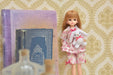 TAKARA TOMY Licca Doll Frilled Pajamas Doll Not Included 834168- Japan Figure Store - #1 Bring To You The Best Japanese Goods