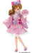 TAKARA TOMY Lw-13 Licca-Chan Festival Purple Dress- Japan Figure Store - #1 Bring To You The Best Japanese Goods
