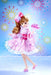TAKARA TOMY Lw-13 Licca-Chan Festival Purple Dress- Japan Figure Store - #1 Bring To You The Best Japanese Goods