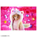 TAKARA TOMY Licca Doll Fluffy Colorful Cat- Japan Figure Store - #1 Bring To You The Best Japanese Goods