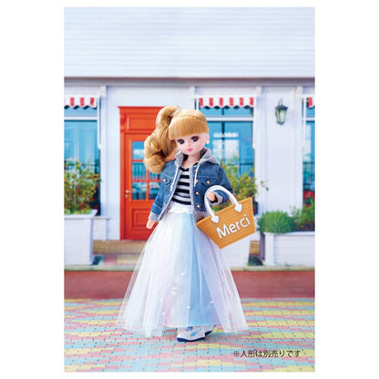 TAKARA TOMY Licca Doll Rainbow Holiday- Japan Figure Store - #1 Bring To You The Best Japanese Goods