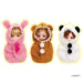 TAKARA TOMY Licca Doll Triplet Pajama Set- Japan Figure Store - #1 Bring To You The Best Japanese Goods