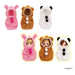 TAKARA TOMY Licca Doll Triplet Pajama Set- Japan Figure Store - #1 Bring To You The Best Japanese Goods