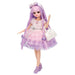 Licca-Chan Dress Niji Kyunkar Dress Set Pinky Coordination <<Doll Not Included>>- Japan Figure Store - #1 Bring To You The Best Japanese Goods