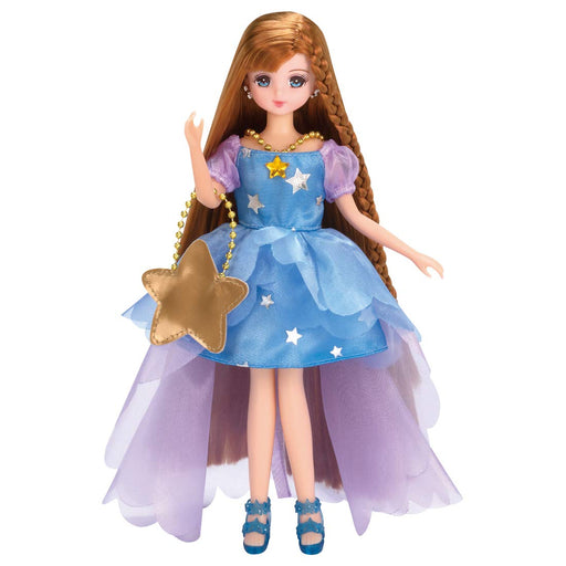 TAKARA TOMY Licca Doll Dream Colored Dress Set Cosmic Passion- Japan Figure Store - #1 Bring To You The Best Japanese Goods