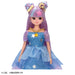 TAKARA TOMY Licca Doll Dream Colored Dress Set Cosmic Passion- Japan Figure Store - #1 Bring To You The Best Japanese Goods