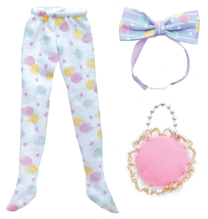 TAKARA TOMY Licca Doll Goods Set Sweets Doll Not Included 806844- Japan Figure Store - #1 Bring To You The Best Japanese Goods