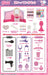 TAKARA TOMY Licca Doll Kira-Make & Hair Salon Doll Not Included 853169- Japan Figure Store - #1 Bring To You The Best Japanese Goods