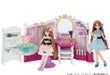 TAKARA TOMY Licca Doll Kira-Kami Shiny Hair Hair Salon 829560- Japan Figure Store - #1 Bring To You The Best Japanese Goods