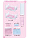 TAKARA TOMY Licca Doll Mikichan Makichan Bunk Beds Doll Not Included 829041- Japan Figure Store - #1 Bring To You The Best Japanese Goods