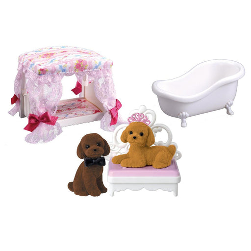 TAKARA TOMY Licca Doll Lf-12 Prin-Chan Dreaming Furniture Set 875802- Japan Figure Store - #1 Bring To You The Best Japanese Goods