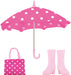TAKARA TOMY Licca Doll Licca Chan Rain Set Doll Not Included 429180- Japan Figure Store - #1 Bring To You The Best Japanese Goods