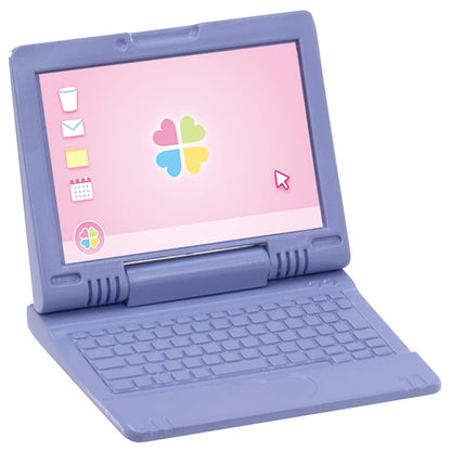 TAKARA TOMY Lg-11 Licca Doll Always Remote Laptop & Smartphone Set- Japan Figure Store - #1 Bring To You The Best Japanese Goods