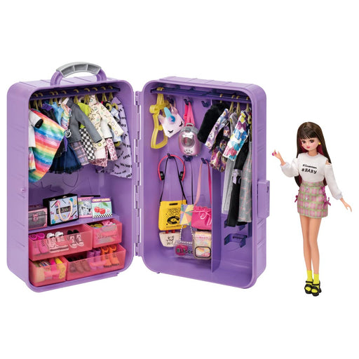 Licca-Chan #Licca #Wear Trunk- Japan Figure Store - #1 Bring To You The Best Japanese Goods
