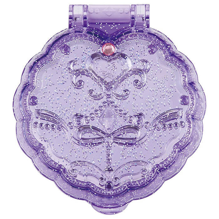TAKARA TOMY Licca Doll Looking Good In A Snap Makeup Powder Compact- Japan Figure Store - #1 Bring To You The Best Japanese Goods