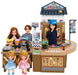 TAKARA TOMY - Licca Doll Conveyor Belt Sushi Shop Muten Kura-Sushi - 818670- Japan Figure Store - #1 Bring To You The Best Japanese Goods