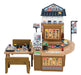 TAKARA TOMY - Licca Doll Conveyor Belt Sushi Shop Muten Kura-Sushi - 818670- Japan Figure Store - #1 Bring To You The Best Japanese Goods