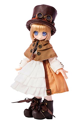 AZONE - Pid018-Lfc Little Little Assistant / Clam- Japan Figure Store - #1 Bring To You The Best Japanese Goods