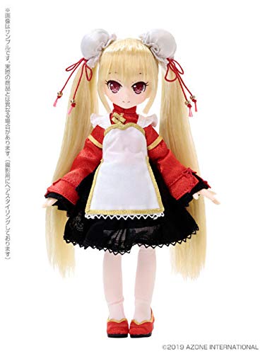 AZONE Pid041-Lfl 1/12 Lil' Fairy Little Helper Luo- Japan Figure Store - #1 Bring To You The Best Japanese Goods