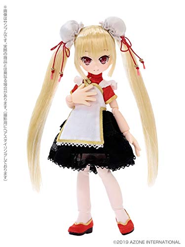 AZONE Pid041-Lfl 1/12 Lil' Fairy Little Helper Luo- Japan Figure Store - #1 Bring To You The Best Japanese Goods