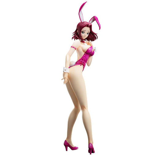 [Limited Release] B-Style Code Geass Lelouch Of The Rebellion Karen Kozuki Barefoot Bunny Ver. 1/4 Finished Product- Japan Figure Store - #1 Bring To You The Best Japanese Goods