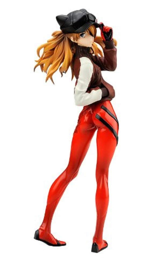 ALTER Asuka Shikinami Langley Jersey Ver. 1/7 Scale Figure Evangelion 3.0 You Can Not Redo- Japan Figure Store - #1 Bring To You The Best Japanese Goods