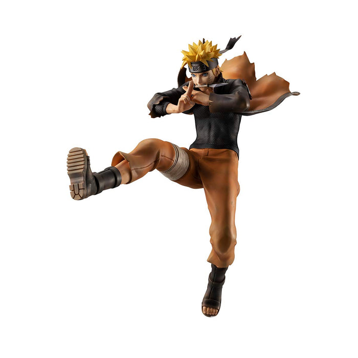 Megahouse Japan Naruto Shippuden Uzumaki Naruto Shinobi World War Limited Edition Ver.- Japan Figure Store - #1 Bring To You The Best Japanese Goods