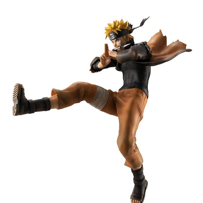 Megahouse Japan Naruto Shippuden Uzumaki Naruto Shinobi World War Limited Edition Ver.- Japan Figure Store - #1 Bring To You The Best Japanese Goods