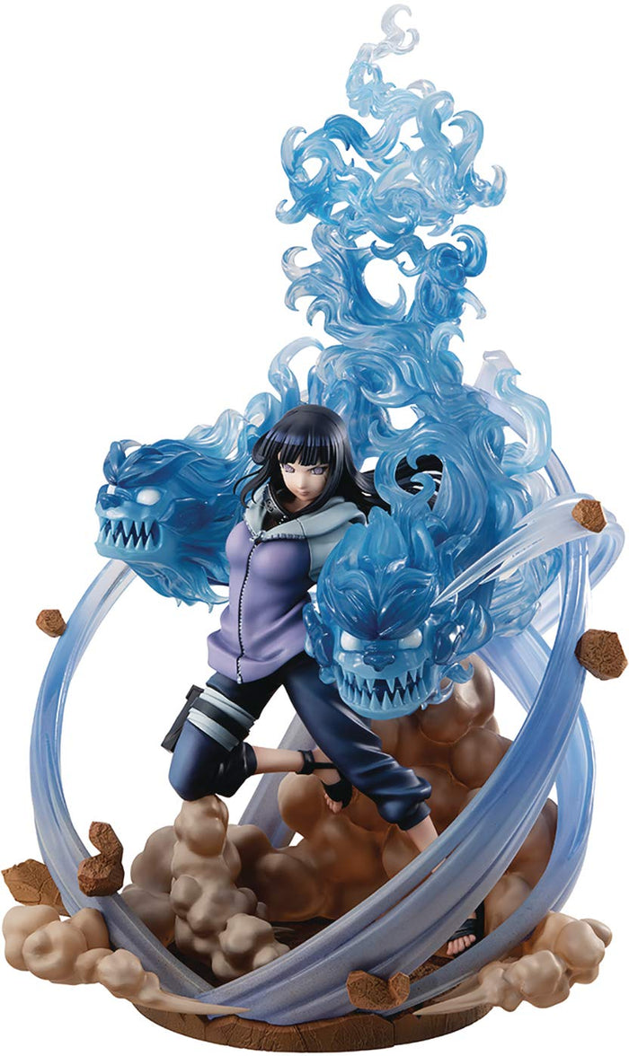 Naruto Gals DX Naruto Shippuden Hinata Hyuga Ver. 3（Re-run）- Japan Figure Store - #1 Bring To You The Best Japanese Goods