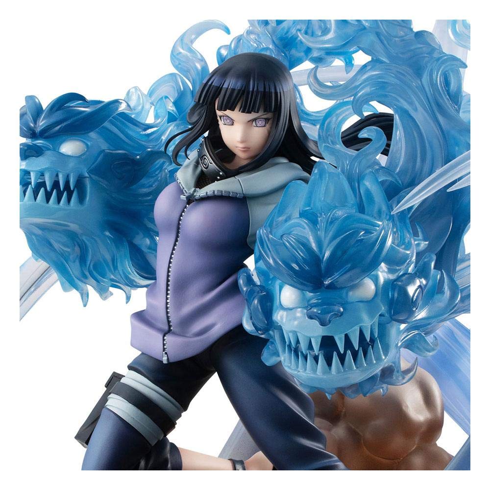 Naruto Gals DX Naruto Shippuden Hinata Hyuga Ver. 3（Re-run）- Japan Figure Store - #1 Bring To You The Best Japanese Goods