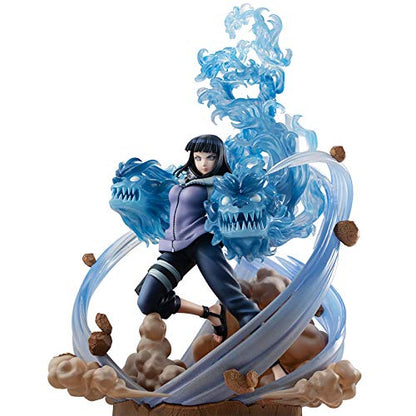 Naruto Gals DX Naruto Shippuden Hinata Hyuga Ver. 3（Re-run）- Japan Figure Store - #1 Bring To You The Best Japanese Goods