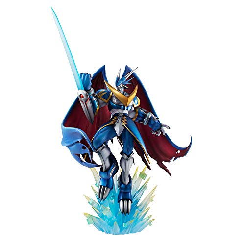 Megahouse Japan Bonus Precious Gem Series Digimon Savers Alforth Veedramon Figure- Japan Figure Store - #1 Bring To You The Best Japanese Goods