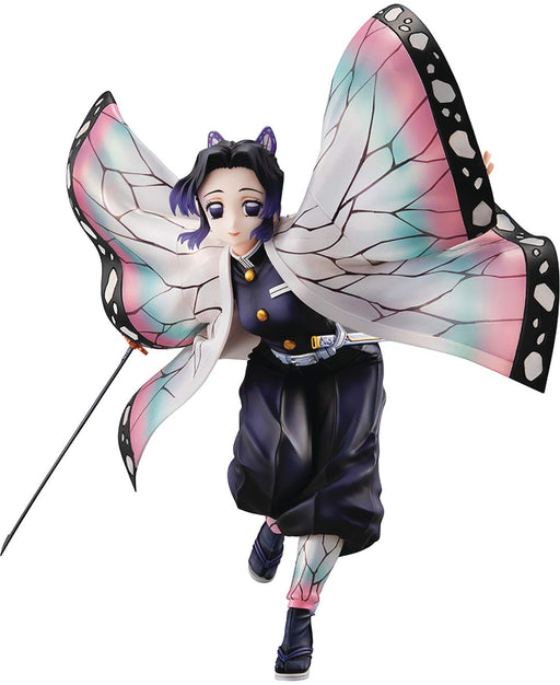 Megahouse Japan Devil Blade Shinobu Kocho Figure- Japan Figure Store - #1 Bring To You The Best Japanese Goods