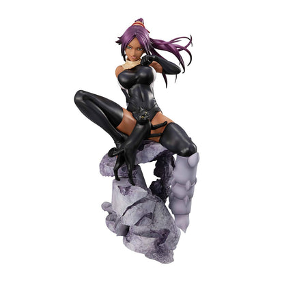 Megahouse Gem Series Yoruichi Shikaedein Hamen Hen Figure [Limited Sale]- Japan Figure Store - #1 Bring To You The Best Japanese Goods