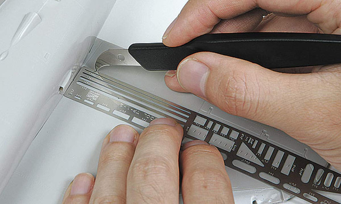HASEGAWA Tt-10 Line Engraver Small- Japan Figure Store - #1 Bring To You The Best Japanese Goods