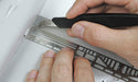 HASEGAWA Tt-10 Line Engraver Small- Japan Figure Store - #1 Bring To You The Best Japanese Goods