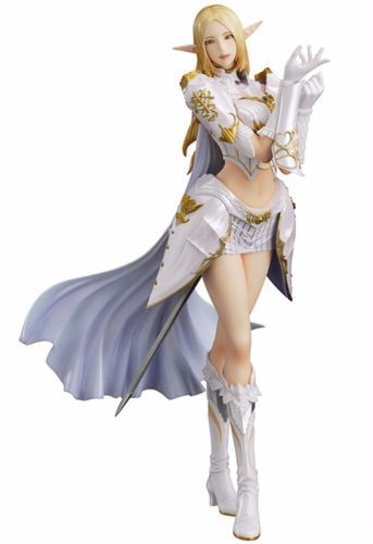 Lineage 2 Elf 1/7 Pvc Figure Max Factory- Japan Figure Store - #1 Bring To You The Best Japanese Goods