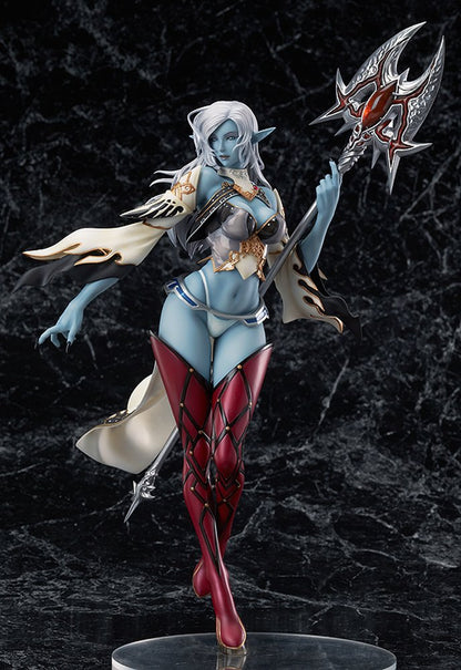 Max Factory Lineage II Dark Elf Painted PVC Finished Product 1/7 Scale- Japan Figure Store - #1 Bring To You The Best Japanese Goods