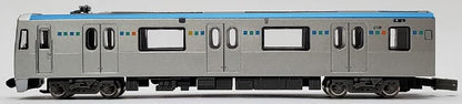 TOMYTEC Linear Subway Sendai City Transportation Bureau Series 2000 Tozai Line Silver Belt 4 Cars Set A N Scale- Japan Figure Store - #1 Bring To You The Best Japanese Goods