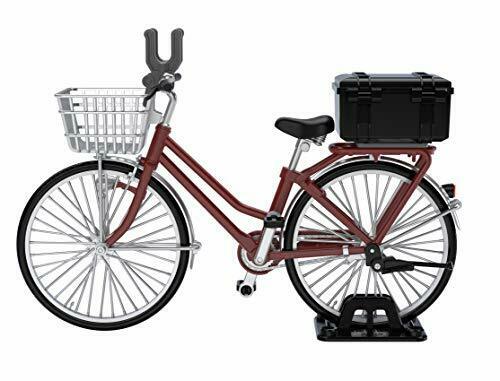 Little Armory 1/12 Lm005 Bicycle Precision Equipment Transport Finished Model- Japan Figure Store - #1 Bring To You The Best Japanese Goods