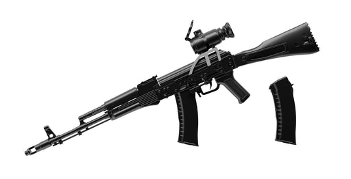 TOMYTEC La060 Military Series Little Armory Ak74M Type 1/12 Scale Kit- Japan Figure Store - #1 Bring To You The Best Japanese Goods