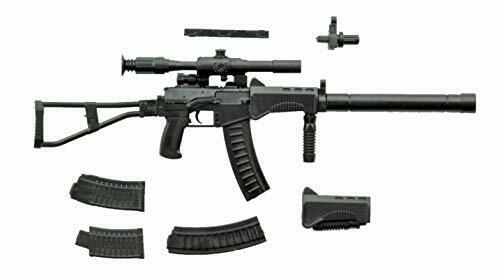 Little Armory La067 Sr3m Type 313854 1/12 Scale - Japan Figure