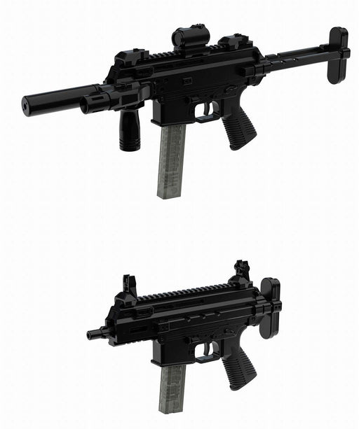 Tomytec Little Armory La068 APC9K Type Plastic Model 315278- Japan Figure Store - #1 Bring To You The Best Japanese Goods