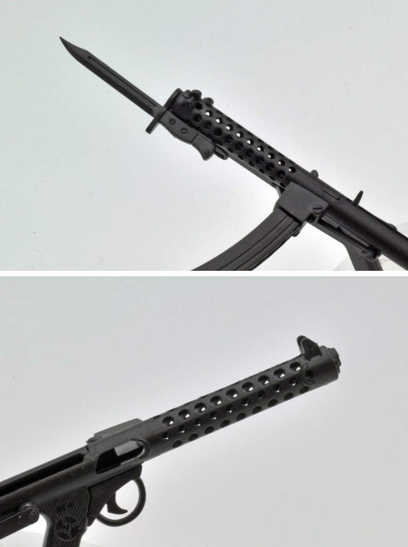 TOMYTEC Military Series 1/12 Little Armory La069 L2 A3 Type Plastic Model- Japan Figure Store - #1 Bring To You The Best Japanese Goods