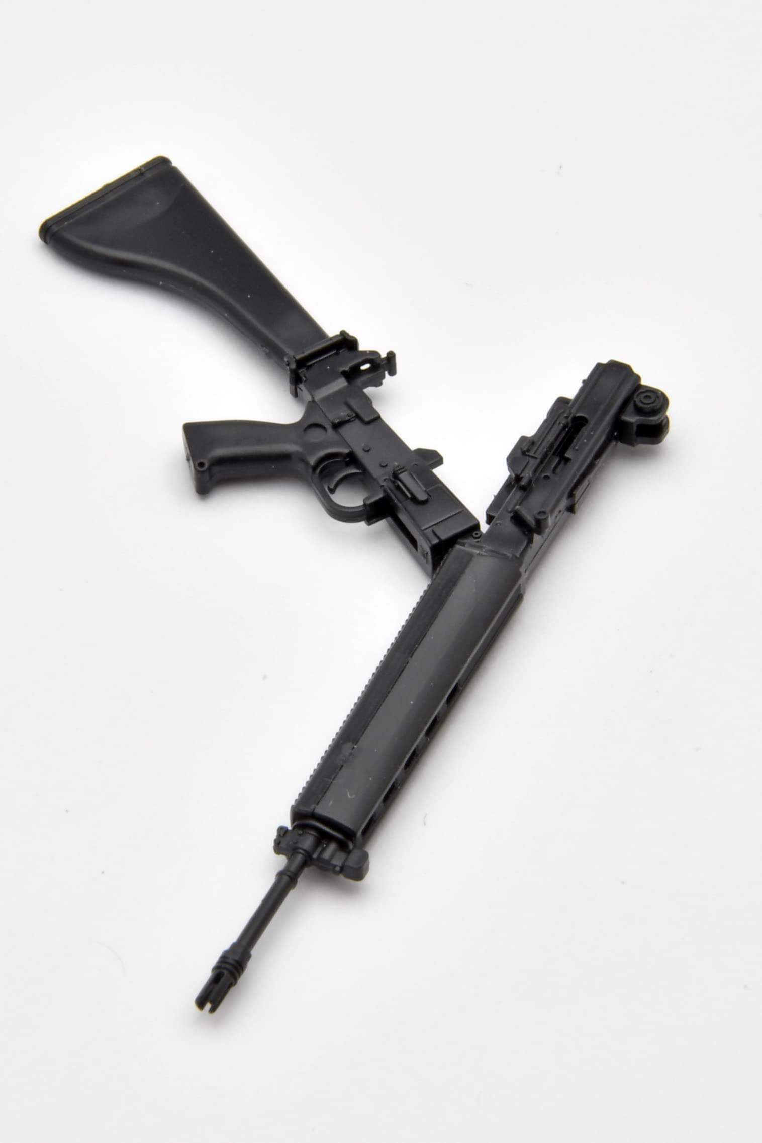 Little Armory La087 Ar18 Type Plastic Model- Japan Figure Store - #1 Bring To You The Best Japanese Goods