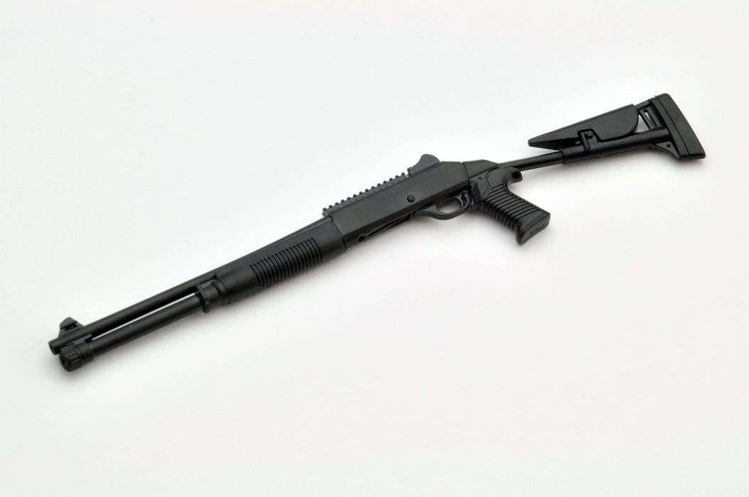 TOMYTEC Military Series 1/12 Little Armory Labc04 Shotgun Plastic Model- Japan Figure Store - #1 Bring To You The Best Japanese Goods