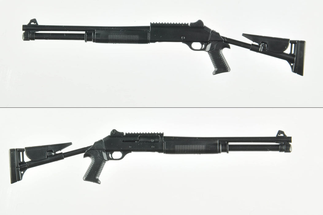 TOMYTEC Military Series 1/12 Little Armory Labc04 Shotgun Plastic Model- Japan Figure Store - #1 Bring To You The Best Japanese Goods