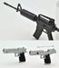 TOMYTEC Labh01 Military Series 1/12 Little Armory 'Resident Evil: Infinite Darkness' Weapons 1 Plastic Model- Japan Figure Store - #1 Bring To You The Best Japanese Goods