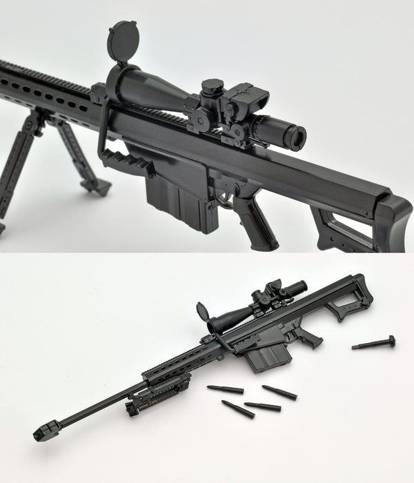 TOMYTEC Labh02 Military Series 1/12 Little Armory 'Resident Evil: Infinite Darkness' Weapons 2 Plastic Model- Japan Figure Store - #1 Bring To You The Best Japanese Goods